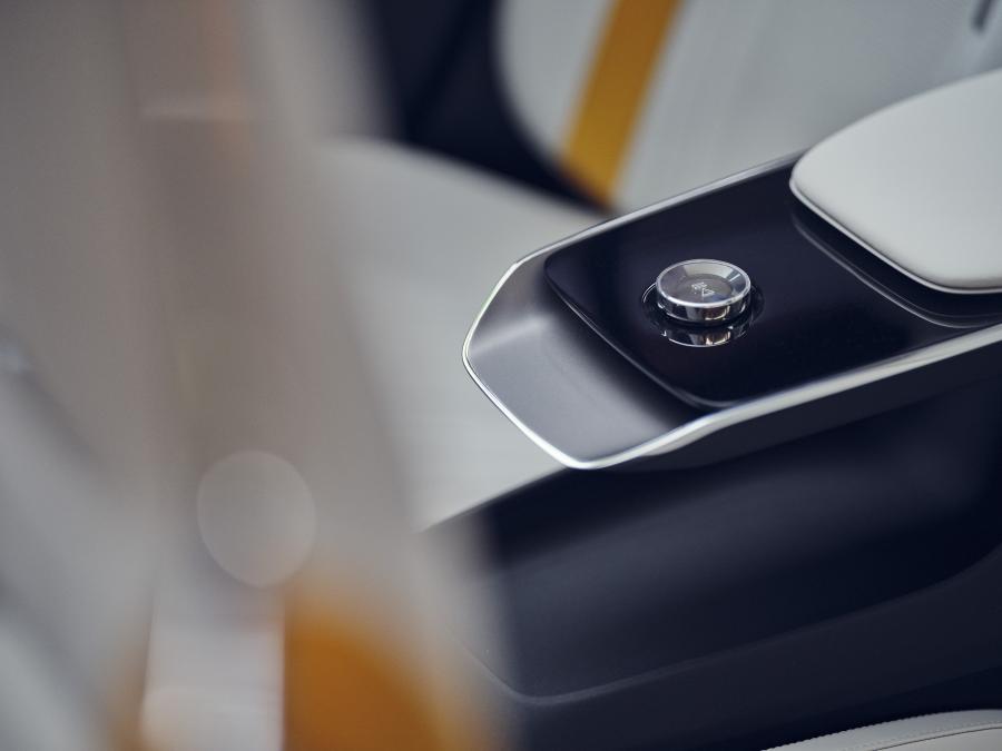  Polestar Precept Concept 2020 года  (фото 25 из 30)